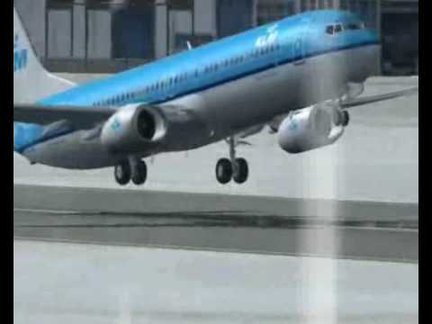 FSX - KLM 90th anniversary