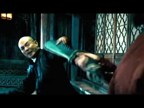 Jet Li - Fearless Fight Scene(HQ)