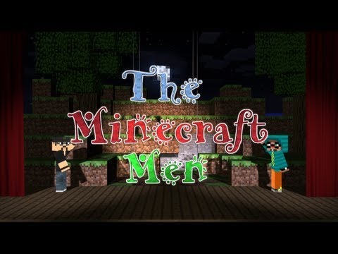 The Minecraft Men - Episode 7 (HD)