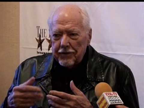 Hamptons Film Festival - Robert Altman Interview