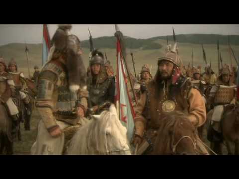 Genghis Khan - Mongol Empire 3of6