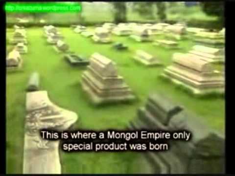 Mongol Empire of Kublai Khan 4/6