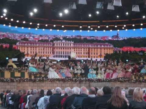 ANDRE RIEU MAASTRICHT 2011