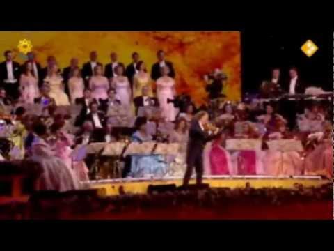 Andre Rieu - And the waltz goes on (Maastricht 2011)