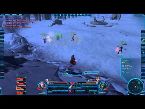 ★SWTOR - Unique Purple / Pink Lightsaber Crystal - Magenta Adegan Crystal - Tips & Tricks 17