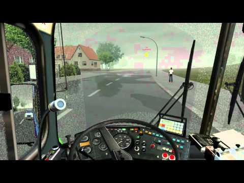 OMSI Bus Simulator Gameplay HD