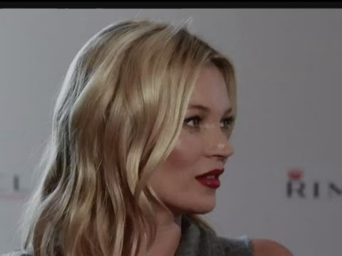 EXCLUSIVE Kate Moss chat, celebrating 10 years with Rimmel