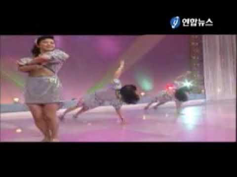 North Korean pop-culture, for internal 