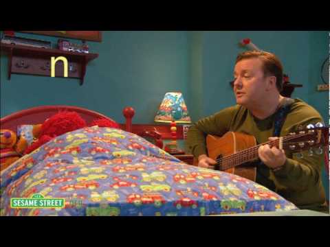 Sesame Street: Celebrity Lullabies