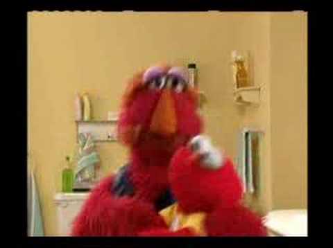 Elmo's Potty Time: Sesame Street