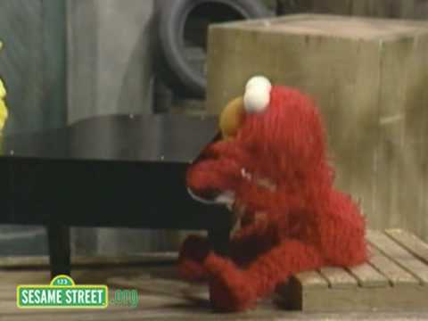 Sesame Street: Elmo's Song