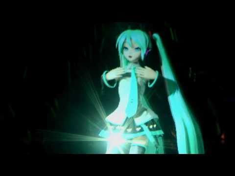 CV01 Hatsune Miku - World is Mine Live in Tokyo, Japan - 1080p HD