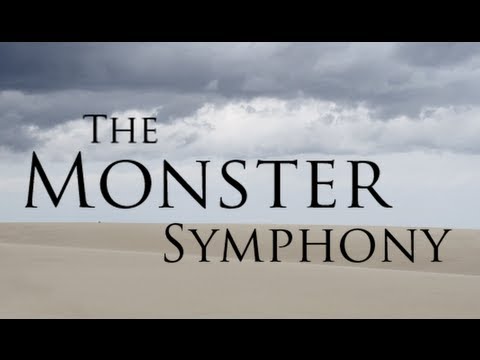 The Monster Symphony Music Video - Lady Gaga - Aston