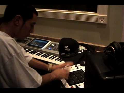 Dipset producer Araab Muzik ( MoneyHungryRadio.com)