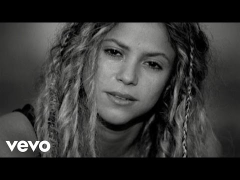 Shakira - No ft. Gustavo Cerati