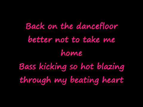 Rihanna - Who's that chick [LYRICS]