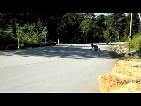 Longboarding Races, Britannia Classic 2011