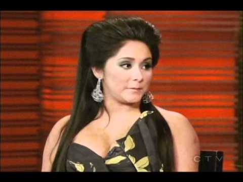 Nicole 'Snooki' Polizzi - Jersey Shore *Interview (Feb.23/11)