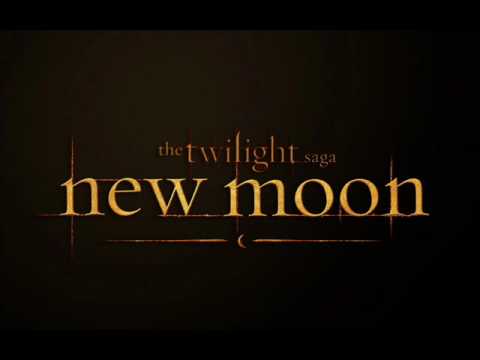 Alexandre Desplat - New Moon (the meadow) [New Moon Soundtrack]