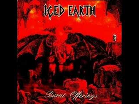 Iced Earth - Burnt Offerings