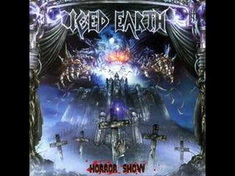 Iced Earth - Damien