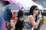 Katy Perry @ MuchMusic Video Awards 2010 Soundcheck 15