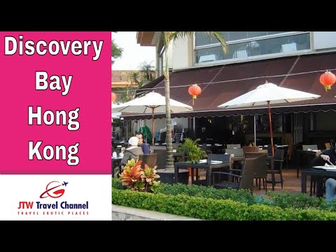 Discovery Bay Lantau Island Hong Kong