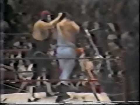 No DQ! Dream Machine vs Jerry Lawler (9-7-81) Southern Heavyweight Title Match - Memphis Wrestling