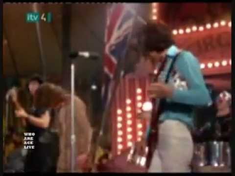 THE WHO Rock'n Roll Circus '68