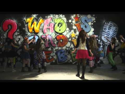 We Got The Beat - Music Video - Debby Ryan - Radio Rebel - Disney Channel Official