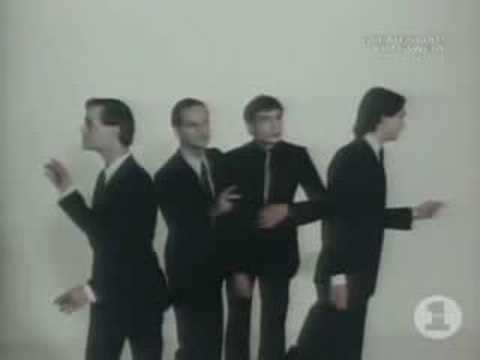 Kraftwerk - Showroom Dummies