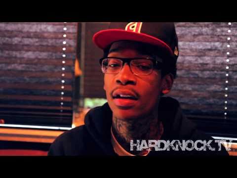 Wiz Khalifa talks Drake, J Cole, Taylor Gang, New Album, Pharrell and more