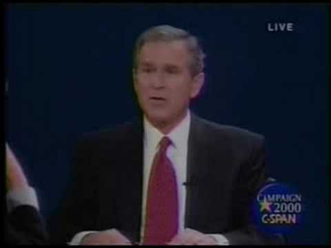 The George Bush You Forgot