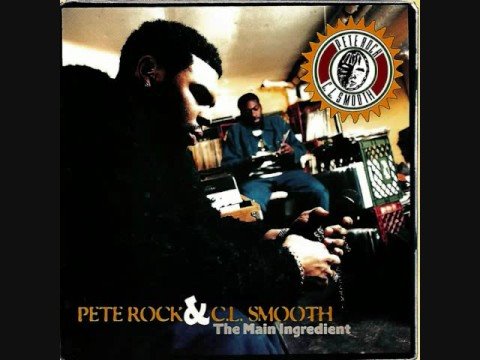 Pete Rock & CL Smooth - In The House