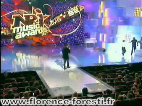 Florence Foresti - NRJ music awards 2007