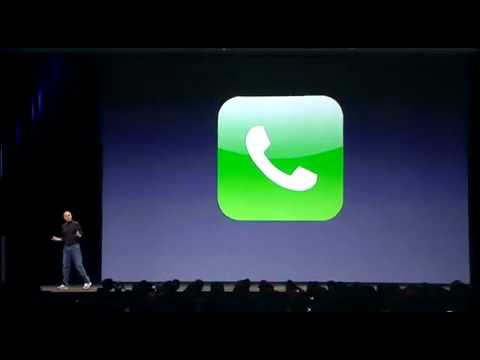 Apple's iPhone Introduction (Part 1)