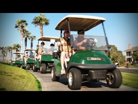 The Golf War