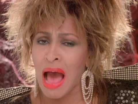 Tina Turner - Private Dancer