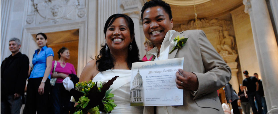 Marriage Equality Boosts NYC Revenue