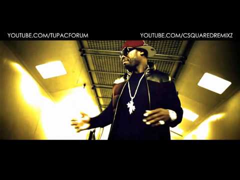 **NEW 2Pac 2011** Makaveli Ft. Eminem, 50 Cent & T-Pain