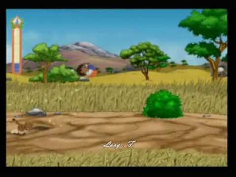 Go Diego Go Safari Rescue