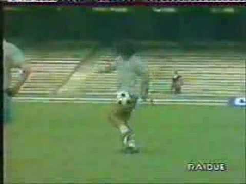 Diego Maradona Video