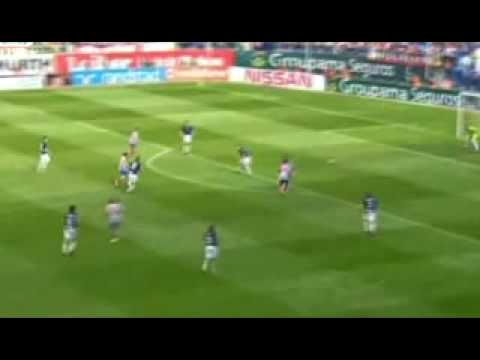 Diego Forlan - all goals of season 2009