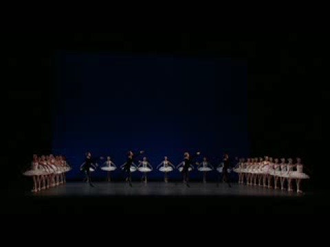 George Balanchine's Symphony in C