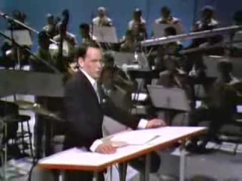 Moonlight in Vermont Frank Sinatra & Nelson Riddle Orchestra