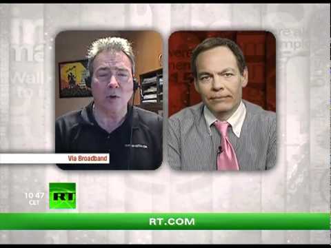 Keiser Report: Spiral of debt towards the paranormal (E233)