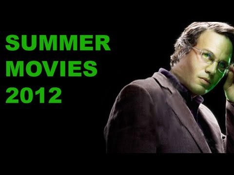 Summer Movies 2012 : Beyond The Trailer