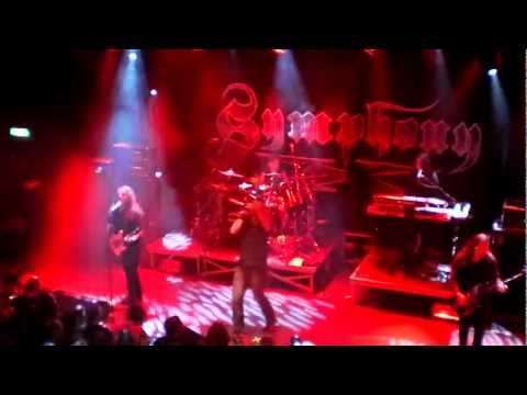 Symphony X performs the song 