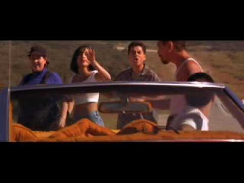 Selena Movie Scene - 