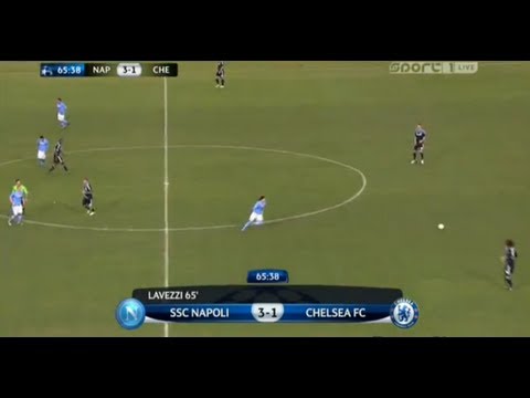 RE : Napoli VS Chelsea 3 - 1 All goals + Highlights 21-02-2012 (( videoresponse ))